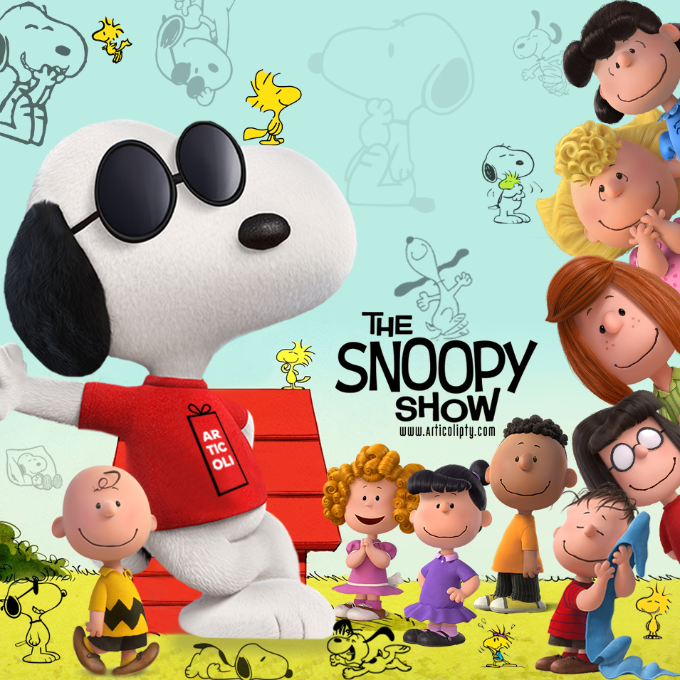 Snoopy ArticoliPTY Snoopy ArticoliPTY