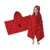 Toalla con Capucha Spiderman