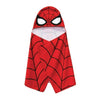 Toalla con Capucha Spiderman