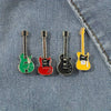 Pin Guitarra