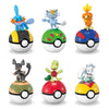 Mattel Mega Pokemon Poke ball Tipo Lego
