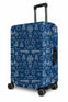 Protector, funda de maleta Viajero Azul