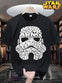 Franela, Tshirt, Sueter Cara Trooper