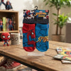 Pack 10 medias Spider-man