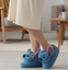 Pantuflas ojos corazon Stitch