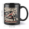 Taza F1 Sundays Are Formula