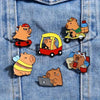 Pin Capibara