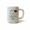 Taza Snoopy Futbol Americano