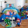 Juego de sabanas Super Mario Bros