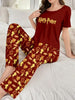 Pijama Harry Potter Gryffindor
