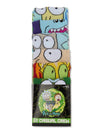 Set 6 pares de Medias Rick y Morty