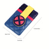 Cartera, tarjetero X-men