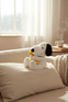 Peluche Snoopy y Woodstock