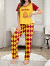 Pijama Harry Potter Gryffindor