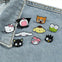 Pin Hello Kitty y Amigos