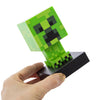 Lampara Minecraft Creeper icons lamp
