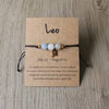 Pulsera Signos de Zodiaco