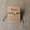 Pulsera Signos de Zodiaco