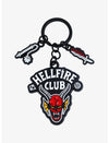 Llavero Stranger Things Hellfire
