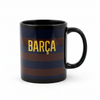 Taza Barcelona minimalista