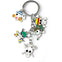 Llavero One Piece Calaveras