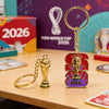 Llavero Fifa World Cup Mundial