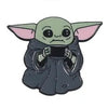 Pin Baby Yoda