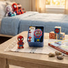 Reloj Spider-Man para niños con personajes