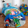 Juego de sabanas Super Mario Bros