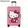 Protector Funda para maleta Hello Kitty