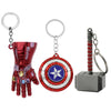 Llaveros Armas Avengers