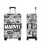 protector o cover para maleta Marvel