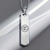 Collar Placa Real Madrid