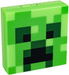 Minecraft Creeper Luz de noche con sensor de oscuridad