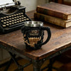 Taza Motor de Carro V12