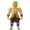 Figura Coleccionable Super Saiyan Broly Dragon Ball