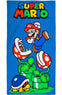 Toalla Super Mario Bros Saltando