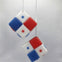 Dados para Auto Bandera Panamá