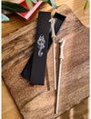 Palitos para sushi Harry Potter Voldemort con estuche