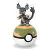 Mattel Mega Pokemon Poke ball Tipo Lego