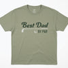 Suéter Best Dad by par verde