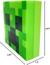 Minecraft Creeper Luz de noche con sensor de oscuridad