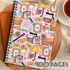 Libreta Friends