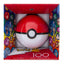 Rompecabeza Pokebola Pokemon (100pcz)