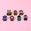 Pines Avengers Marvel Super Heroes
