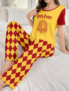Pijama Harry Potter Gryffindor