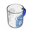 Taza De vidrio Stitch