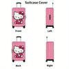 Protector Funda para maleta Hello Kitty