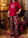 Pijama Harry Potter 9 3 1/4