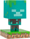 Mini lampara icon Minecraft Drowned